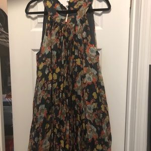 Free People floral dress